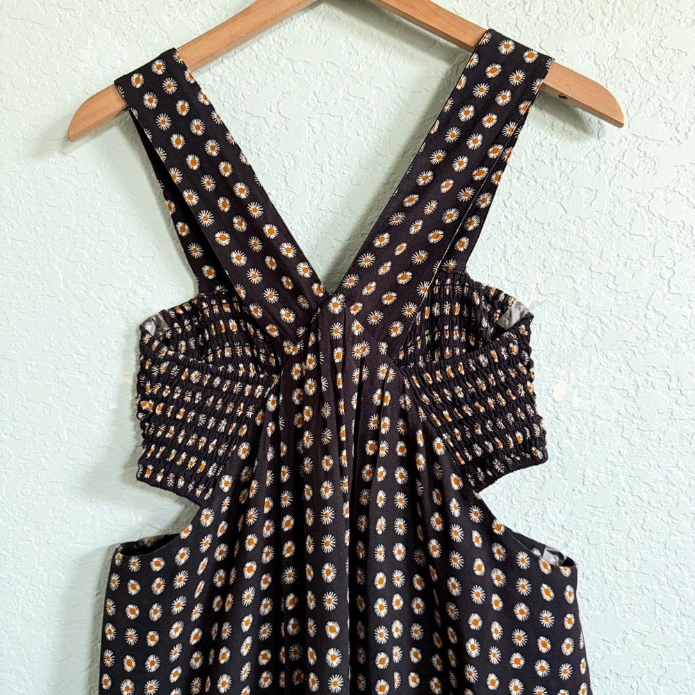 Anthropologie•The Piper Bandeau Mini Dress: Anisa Makhoul Edition•Daisy Print - Picture 7 of 16